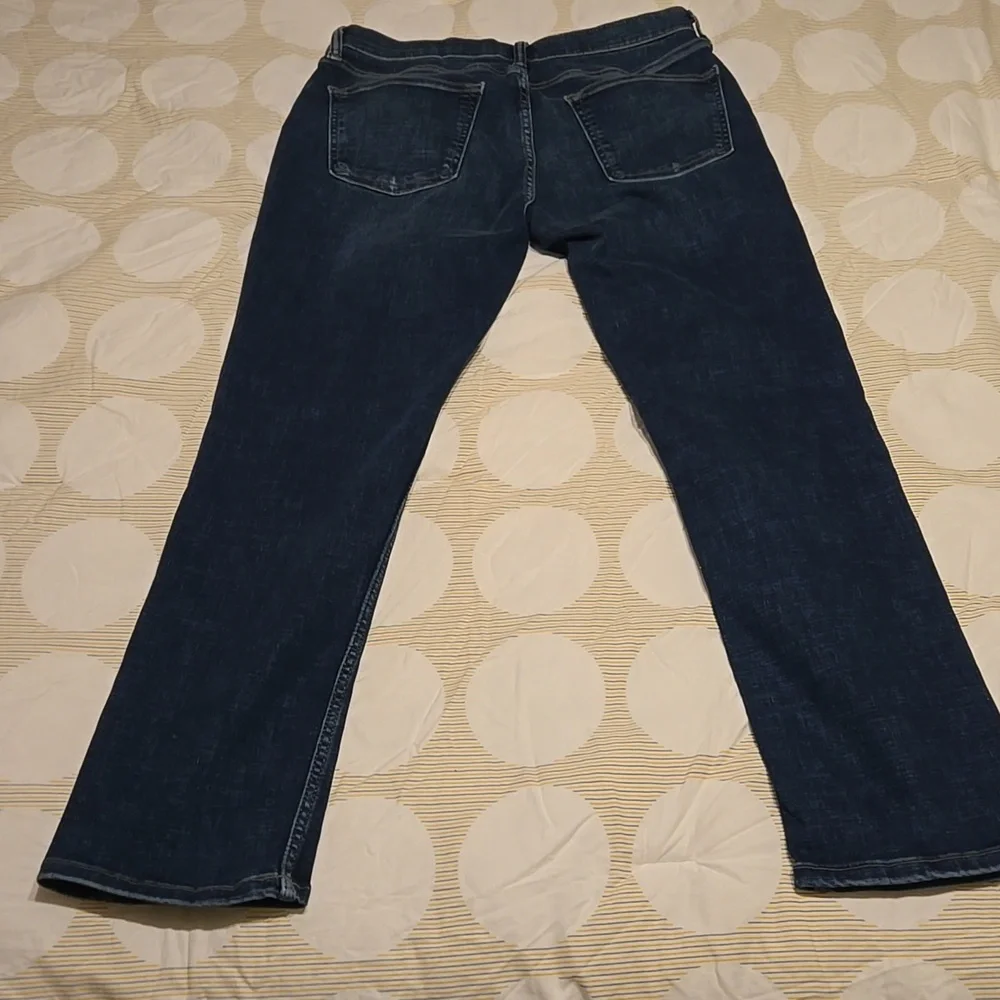 Old Navy mens slim fit jeans 32 x 30 - Picture 4 of 4